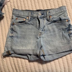 Gap Jean Shorts